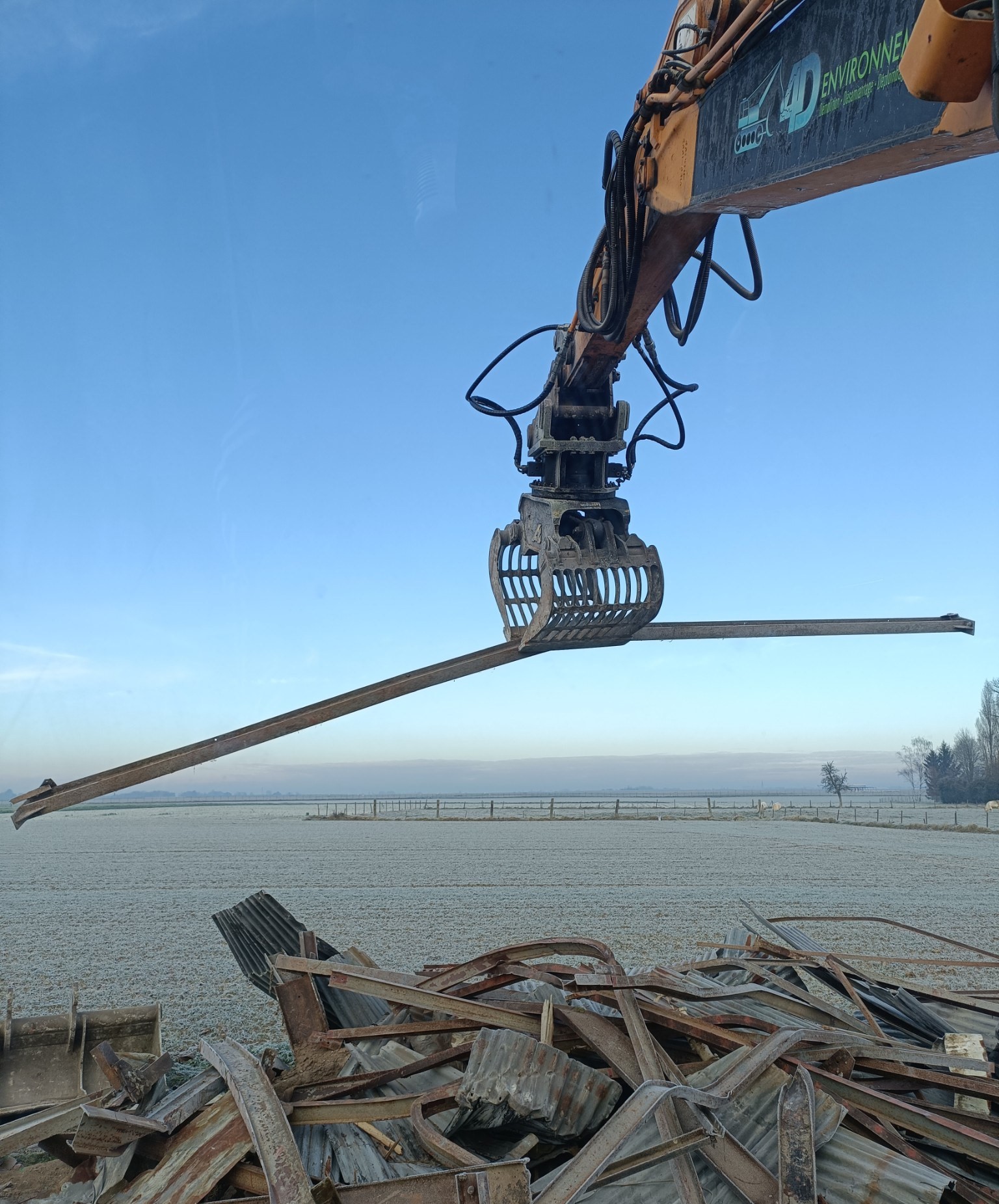 Chantier 4D Environnement 1