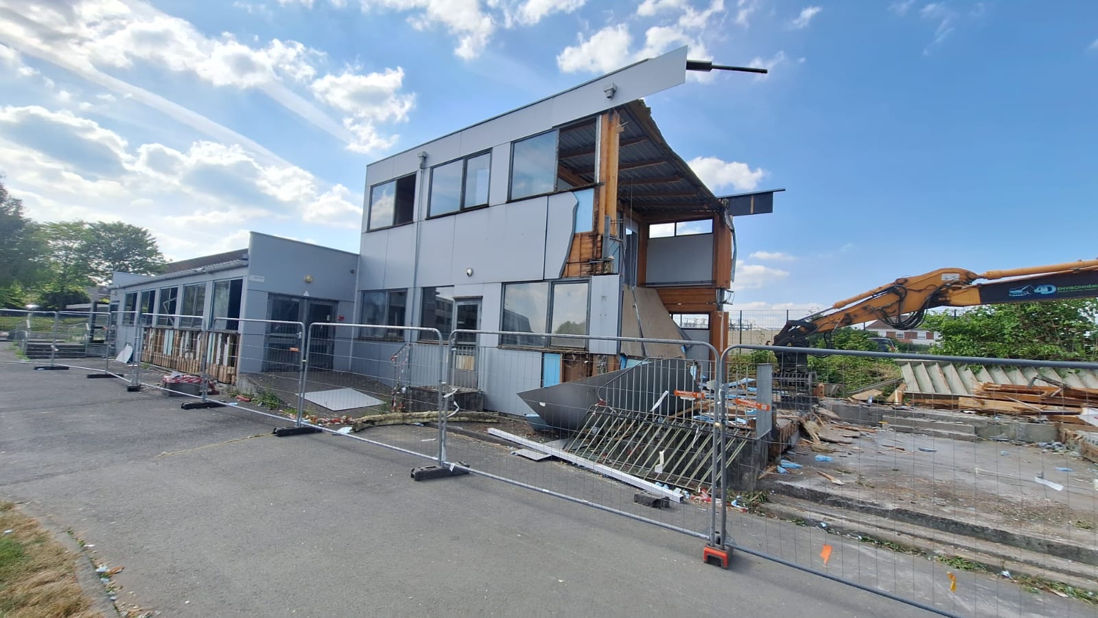Chantier 4D Environnement 6