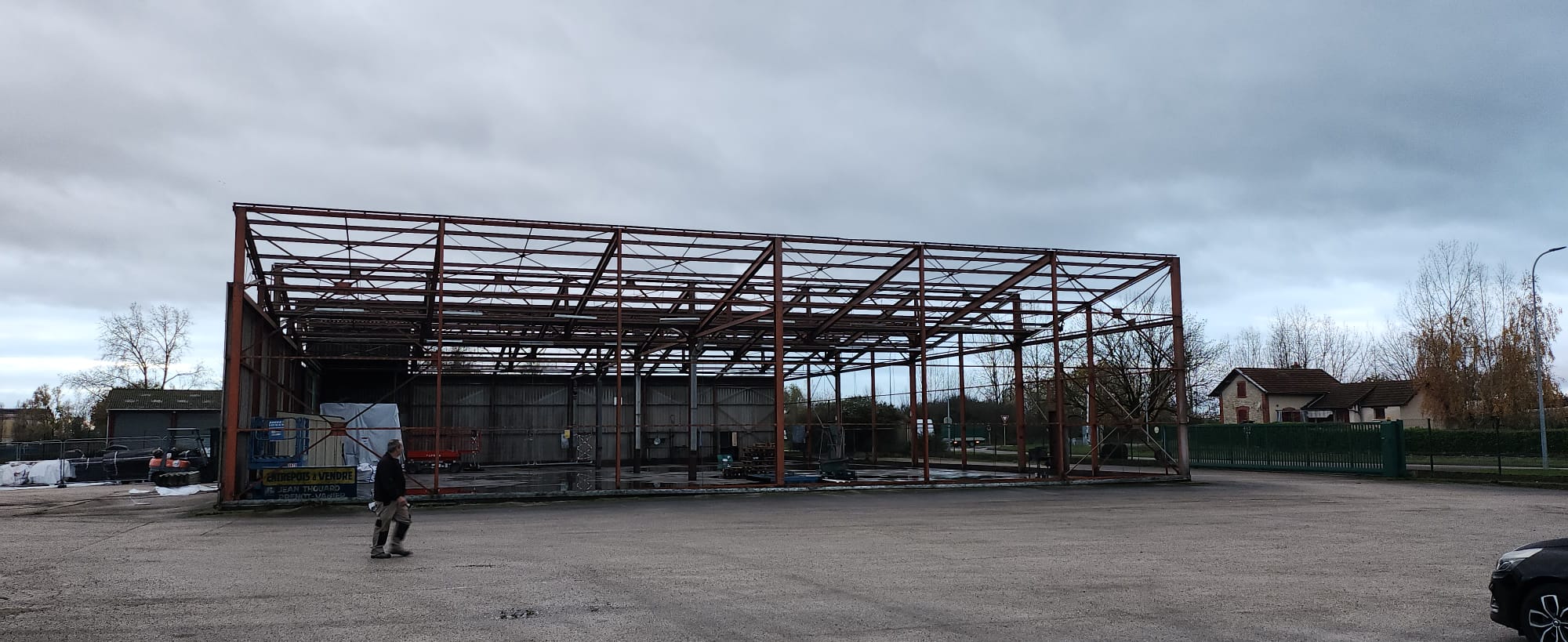 Chantier 4D Environnement 8